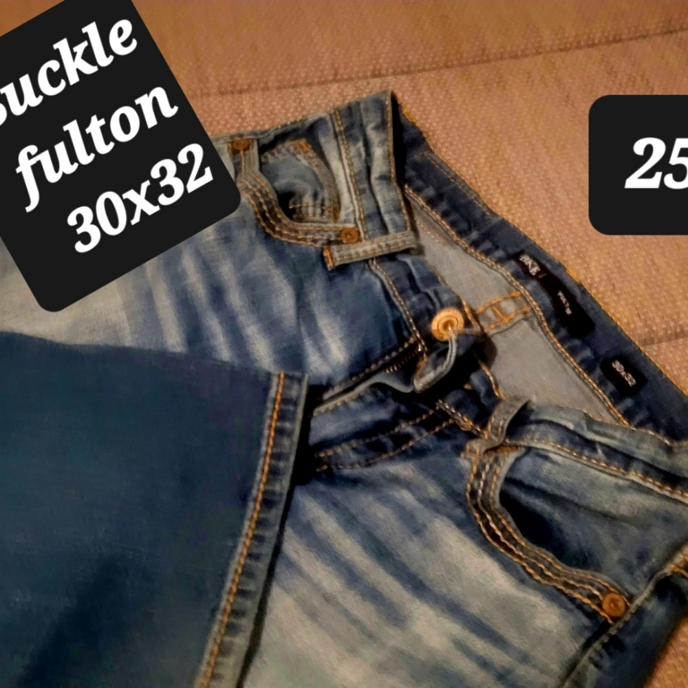 BKE Fulton 32x30